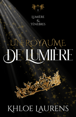 T1 Un royaume de lumière couverture ebook